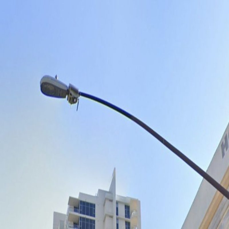 Las farolas inteligentes en San Diego, EE. UU., Han provocado una discusión sobre el monitoreo
